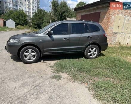 Хендай Санта Фе, об'ємом двигуна 2.2 л та пробігом 336 тис. км за 9240 $, фото 14 на Automoto.ua