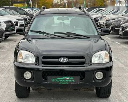 Хендай Санта Фе, объемом двигателя 0 л и пробегом 231 тыс. км за 6490 $, фото 2 на Automoto.ua