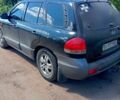 Хендай Санта Фе, объемом двигателя 2 л и пробегом 276 тыс. км за 5500 $, фото 1 на Automoto.ua