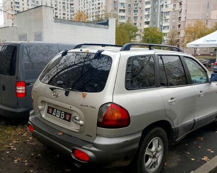 Хендай Санта Фе, об'ємом двигуна 2 л та пробігом 0 тис. км за 2100 $, фото 3 на Automoto.ua