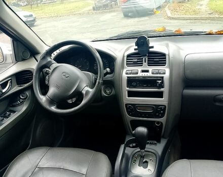Хендай Санта Фе, об'ємом двигуна 2 л та пробігом 0 тис. км за 2100 $, фото 4 на Automoto.ua