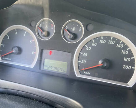 Хендай Санта Фе, объемом двигателя 2 л и пробегом 277 тыс. км за 4500 $, фото 4 на Automoto.ua
