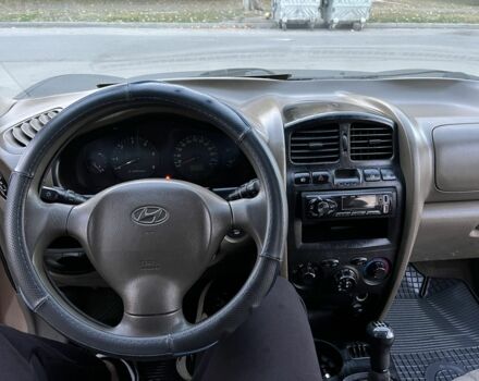 Хендай Санта Фе, об'ємом двигуна 2 л та пробігом 323 тис. км за 3150 $, фото 7 на Automoto.ua