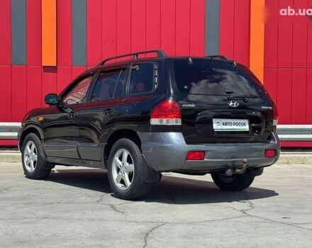 Хендай Санта Фе, об'ємом двигуна 0 л та пробігом 289 тис. км за 6690 $, фото 4 на Automoto.ua