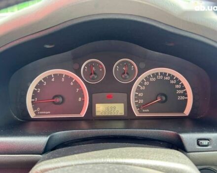 Хендай Санта Фе, об'ємом двигуна 0 л та пробігом 289 тис. км за 6690 $, фото 19 на Automoto.ua