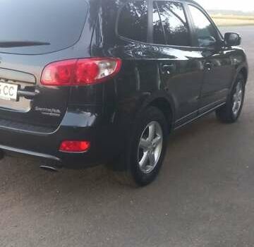 Хендай Санта Фе, объемом двигателя 2.19 л и пробегом 247 тыс. км за 10500 $, фото 2 на Automoto.ua