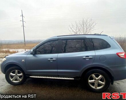 Хендай Санта Фе, объемом двигателя 2.7 л и пробегом 245 тыс. км за 7000 $, фото 1 на Automoto.ua