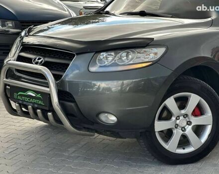 Хендай Санта Фе, объемом двигателя 2.2 л и пробегом 225 тыс. км за 8990 $, фото 3 на Automoto.ua