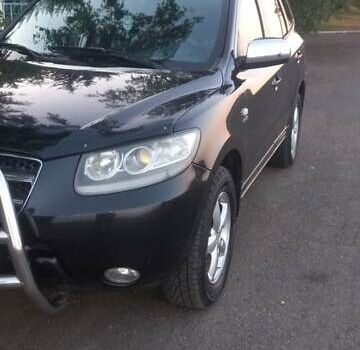 Хендай Санта Фе, объемом двигателя 2.19 л и пробегом 247 тыс. км за 10500 $, фото 6 на Automoto.ua