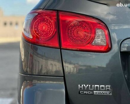 Хендай Санта Фе, объемом двигателя 2.2 л и пробегом 225 тыс. км за 9300 $, фото 10 на Automoto.ua