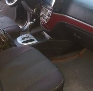 Хендай Санта Фе, объемом двигателя 2.19 л и пробегом 247 тыс. км за 10500 $, фото 12 на Automoto.ua