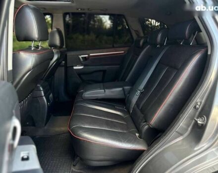 Хендай Санта Фе, объемом двигателя 2.2 л и пробегом 225 тыс. км за 9300 $, фото 17 на Automoto.ua