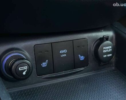 Хендай Санта Фе, объемом двигателя 2.2 л и пробегом 225 тыс. км за 8990 $, фото 22 на Automoto.ua