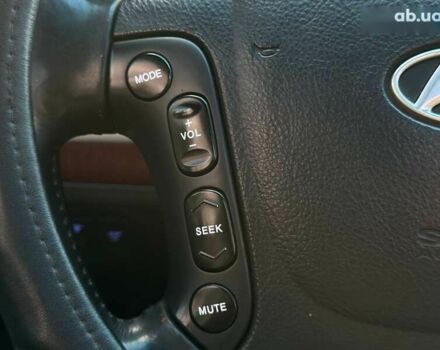 Хендай Санта Фе, объемом двигателя 2.2 л и пробегом 225 тыс. км за 8990 $, фото 16 на Automoto.ua