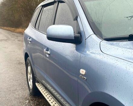 Хендай Санта Фе, объемом двигателя 2.7 л и пробегом 245 тыс. км за 7000 $, фото 3 на Automoto.ua