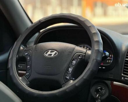Хендай Санта Фе, объемом двигателя 2.2 л и пробегом 225 тыс. км за 9300 $, фото 23 на Automoto.ua