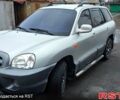 Хендай Санта Фе, объемом двигателя 2 л и пробегом 200 тыс. км за 7650 $, фото 1 на Automoto.ua