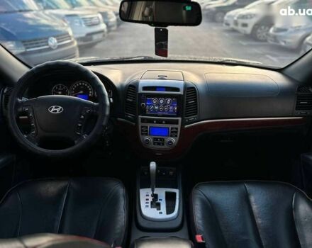 Хендай Санта Фе, объемом двигателя 2.2 л и пробегом 225 тыс. км за 8990 $, фото 15 на Automoto.ua