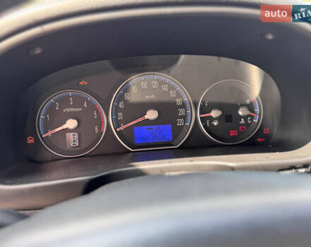 Хендай Санта Фе, объемом двигателя 2.2 л и пробегом 301 тыс. км за 8200 $, фото 10 на Automoto.ua