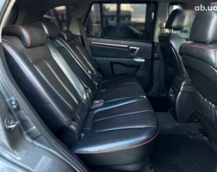 Хендай Санта Фе, объемом двигателя 2.2 л и пробегом 225 тыс. км за 8990 $, фото 11 на Automoto.ua