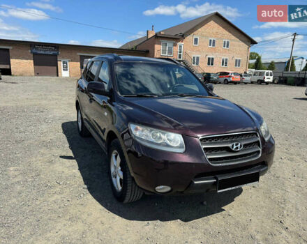 Хендай Санта Фе, объемом двигателя 2.2 л и пробегом 370 тыс. км за 8500 $, фото 3 на Automoto.ua