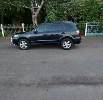 Хендай Санта Фе, объемом двигателя 2.19 л и пробегом 247 тыс. км за 10500 $, фото 5 на Automoto.ua