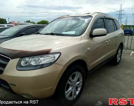Хендай Санта Фе, объемом двигателя 2.7 л и пробегом 240 тыс. км за 7900 $, фото 1 на Automoto.ua