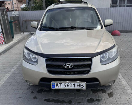Хендай Санта Фе, объемом двигателя 2.2 л и пробегом 301 тыс. км за 8200 $, фото 2 на Automoto.ua