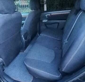 Хендай Санта Фе, объемом двигателя 2.19 л и пробегом 247 тыс. км за 10500 $, фото 9 на Automoto.ua