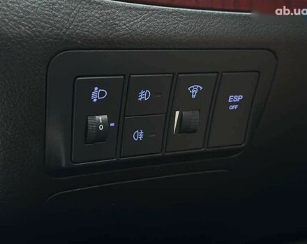 Хендай Санта Фе, объемом двигателя 2.2 л и пробегом 225 тыс. км за 9300 $, фото 29 на Automoto.ua