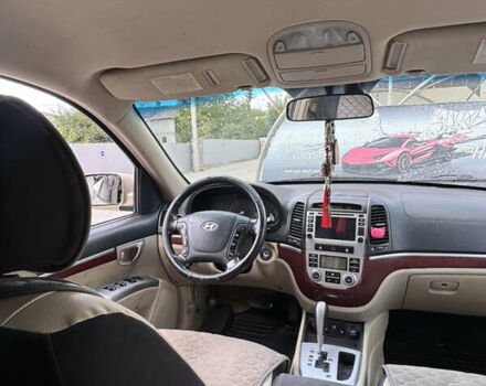 Хендай Санта Фе, объемом двигателя 2.2 л и пробегом 301 тыс. км за 8200 $, фото 12 на Automoto.ua