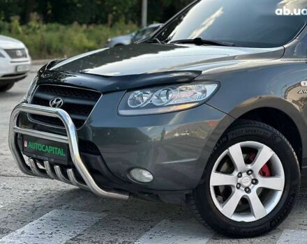 Хендай Санта Фе, объемом двигателя 2.2 л и пробегом 225 тыс. км за 9300 $, фото 1 на Automoto.ua