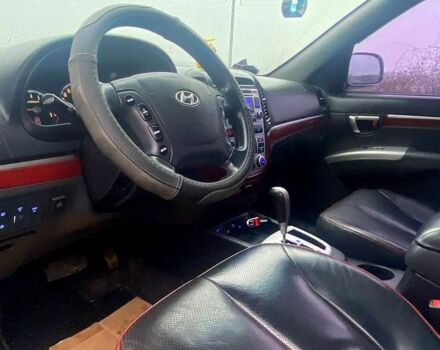 Хендай Санта Фе, объемом двигателя 2.7 л и пробегом 245 тыс. км за 7000 $, фото 2 на Automoto.ua