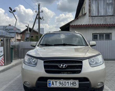 Хендай Санта Фе, объемом двигателя 2.2 л и пробегом 301 тыс. км за 8200 $, фото 1 на Automoto.ua