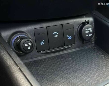 Хендай Санта Фе, объемом двигателя 2.2 л и пробегом 225 тыс. км за 9300 $, фото 28 на Automoto.ua