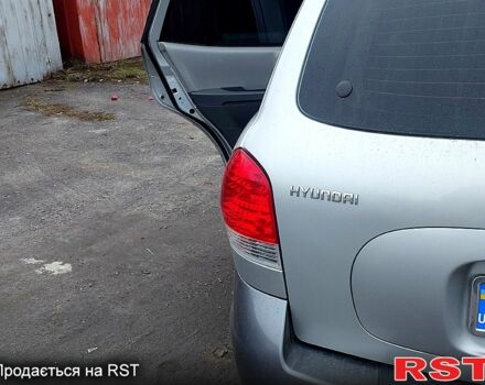 Хендай Санта Фе, объемом двигателя 2 л и пробегом 200 тыс. км за 7650 $, фото 10 на Automoto.ua