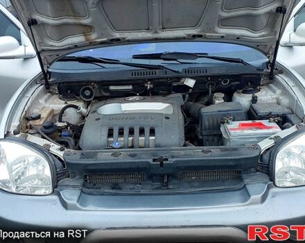 Хендай Санта Фе, объемом двигателя 2 л и пробегом 200 тыс. км за 7650 $, фото 11 на Automoto.ua