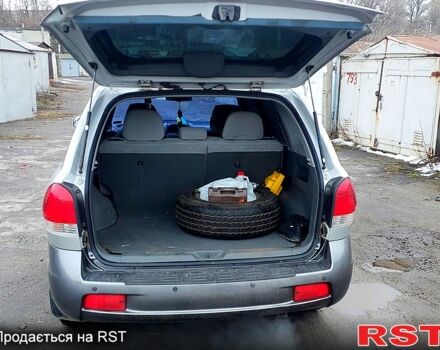 Хендай Санта Фе, объемом двигателя 2 л и пробегом 200 тыс. км за 7650 $, фото 4 на Automoto.ua