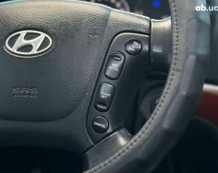 Хендай Санта Фе, объемом двигателя 2.2 л и пробегом 225 тыс. км за 9300 $, фото 22 на Automoto.ua