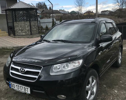 Хендай Санта Фе, объемом двигателя 2.2 л и пробегом 280 тыс. км за 9000 $, фото 1 на Automoto.ua