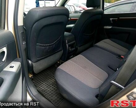 Хендай Санта Фе, объемом двигателя 2.7 л и пробегом 240 тыс. км за 7900 $, фото 4 на Automoto.ua