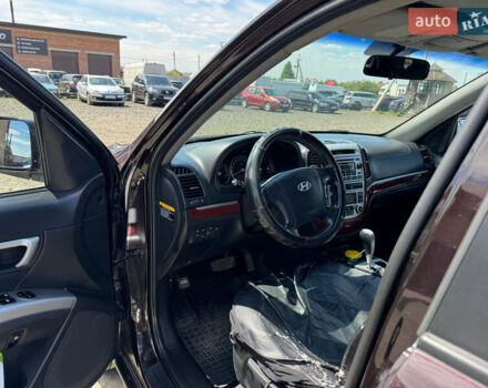 Хендай Санта Фе, объемом двигателя 2.2 л и пробегом 370 тыс. км за 8500 $, фото 1 на Automoto.ua
