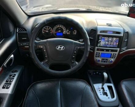 Хендай Санта Фе, объемом двигателя 2.2 л и пробегом 225 тыс. км за 8990 $, фото 14 на Automoto.ua