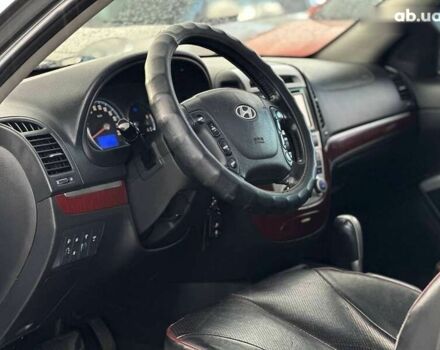 Хендай Санта Фе, объемом двигателя 2.2 л и пробегом 225 тыс. км за 8990 $, фото 10 на Automoto.ua