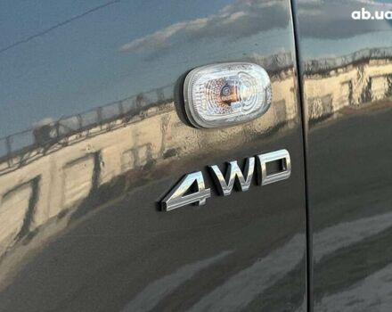 Хендай Санта Фе, объемом двигателя 2.2 л и пробегом 225 тыс. км за 9300 $, фото 11 на Automoto.ua