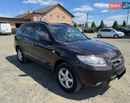 Хендай Санта Фе, объемом двигателя 2.2 л и пробегом 370 тыс. км за 8500 $, фото 2 на Automoto.ua
