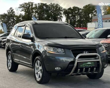 Хендай Санта Фе, объемом двигателя 2.2 л и пробегом 225 тыс. км за 8990 $, фото 5 на Automoto.ua