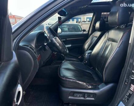 Хендай Санта Фе, объемом двигателя 2.2 л и пробегом 225 тыс. км за 8990 $, фото 9 на Automoto.ua