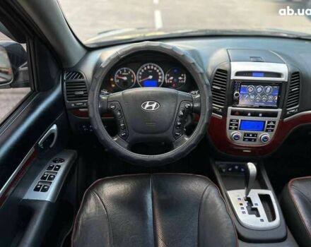 Хендай Санта Фе, объемом двигателя 2.2 л и пробегом 225 тыс. км за 9300 $, фото 20 на Automoto.ua