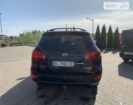 Хендай Санта Фе, объемом двигателя 2.2 л и пробегом 289 тыс. км за 8500 $, фото 3 на Automoto.ua